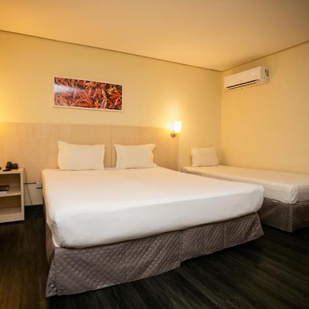 Hotel Ibis Styles Belem Batista Campos Extérieur photo