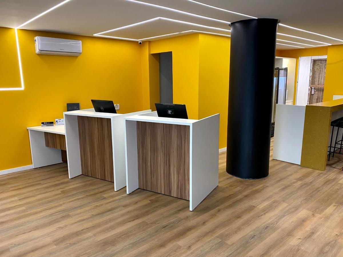 Hotel Ibis Styles Belem Batista Campos Extérieur photo