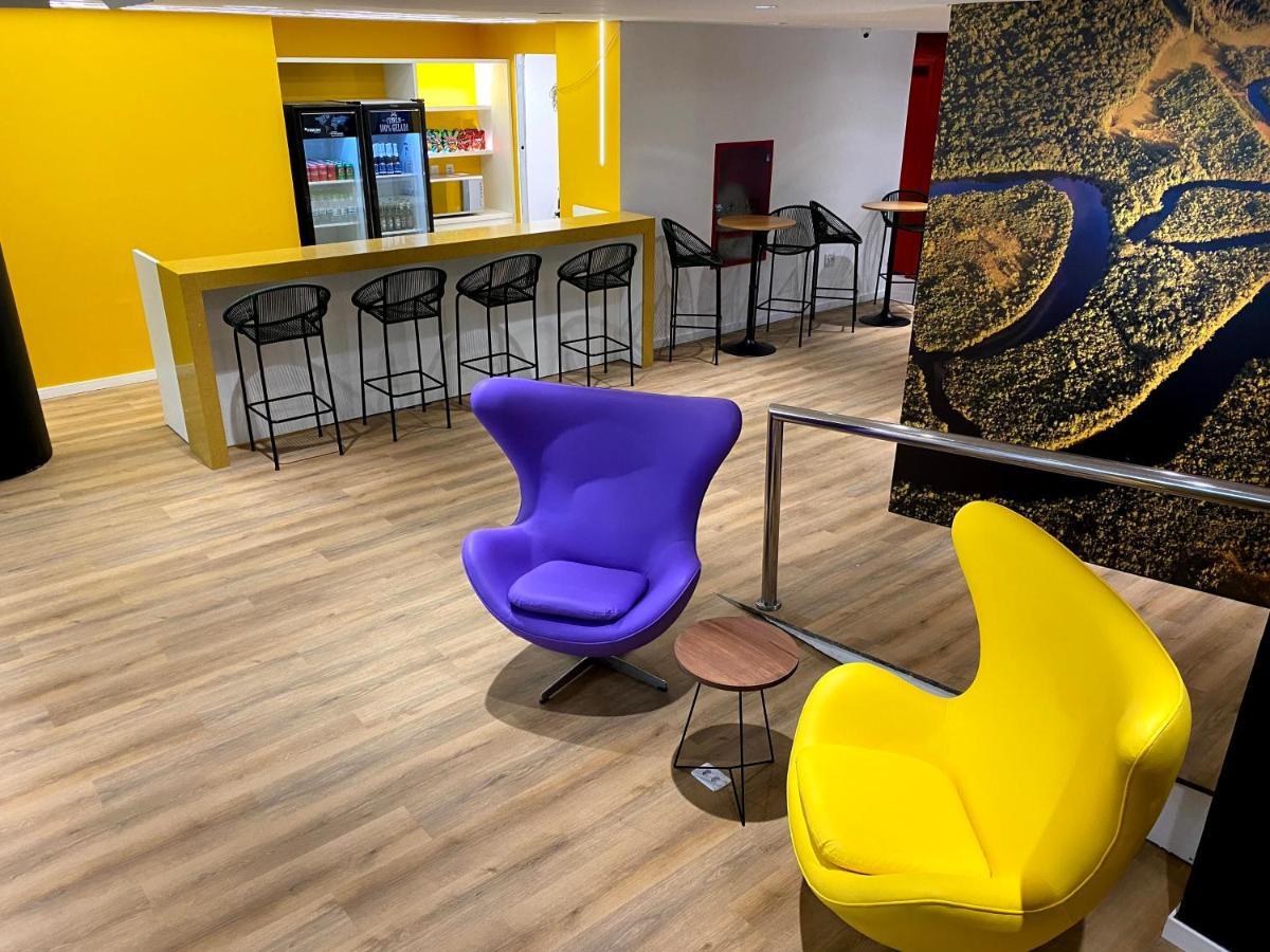 Hotel Ibis Styles Belem Batista Campos Extérieur photo