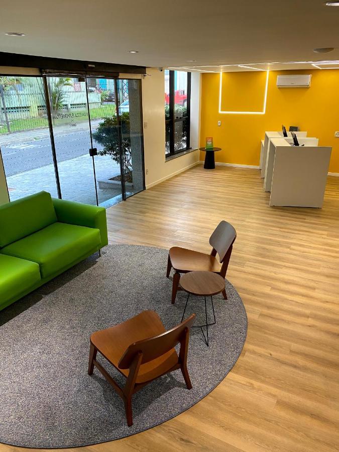 Hotel Ibis Styles Belem Batista Campos Extérieur photo