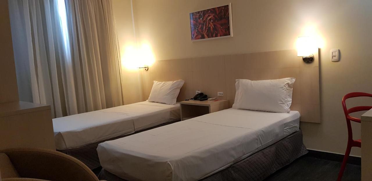 Hotel Ibis Styles Belem Batista Campos Extérieur photo