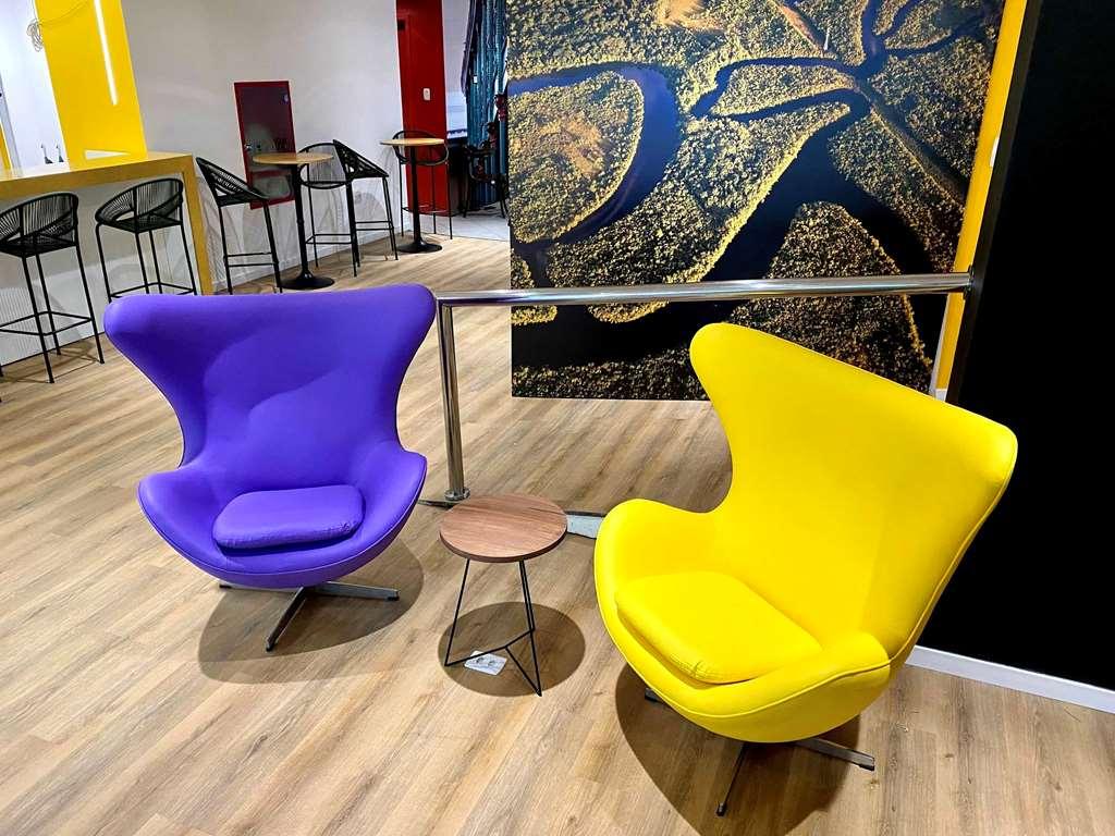 Hotel Ibis Styles Belem Batista Campos Restaurant photo