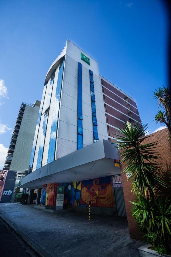 Hotel Ibis Styles Belem Batista Campos Extérieur photo