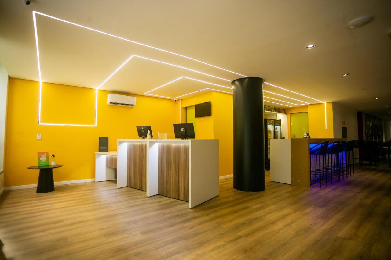 Hotel Ibis Styles Belem Batista Campos Extérieur photo