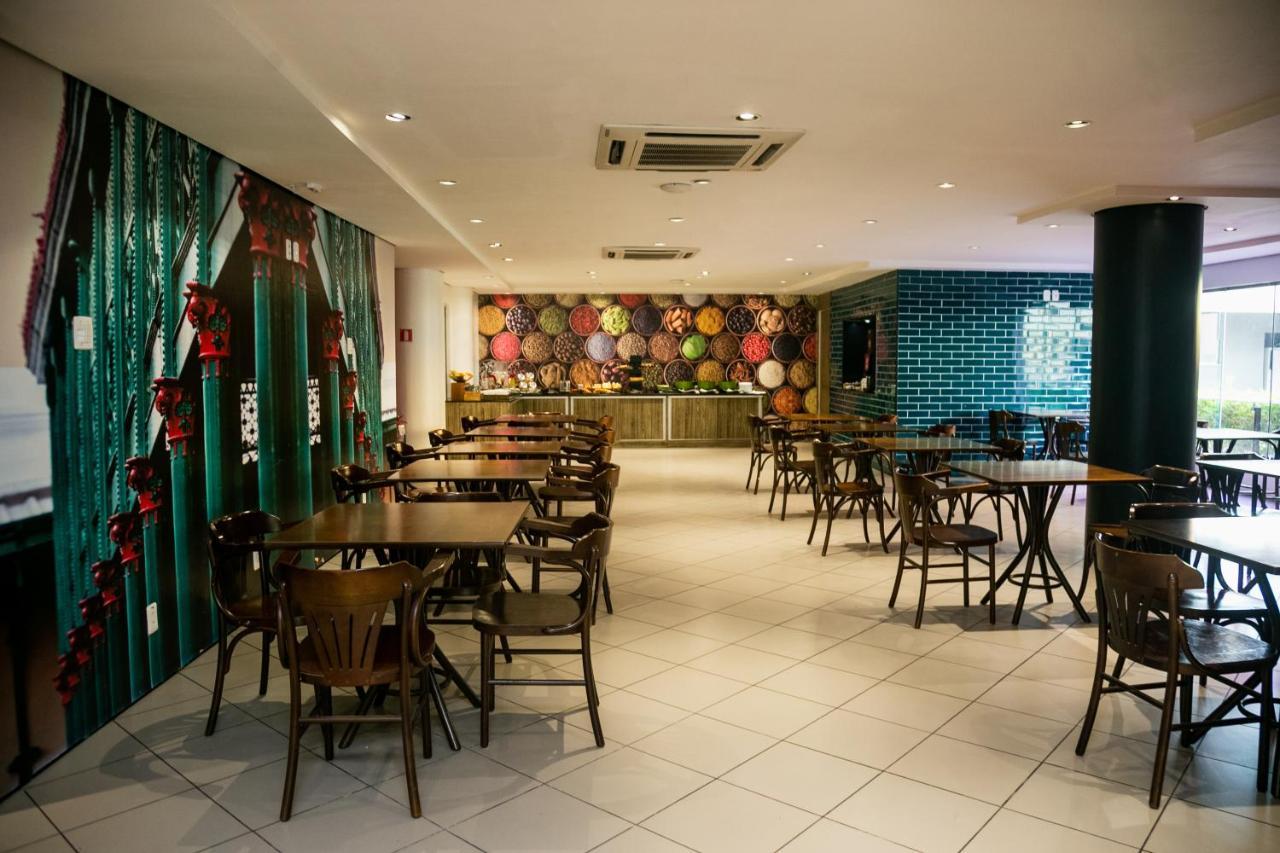 Hotel Ibis Styles Belem Batista Campos Extérieur photo