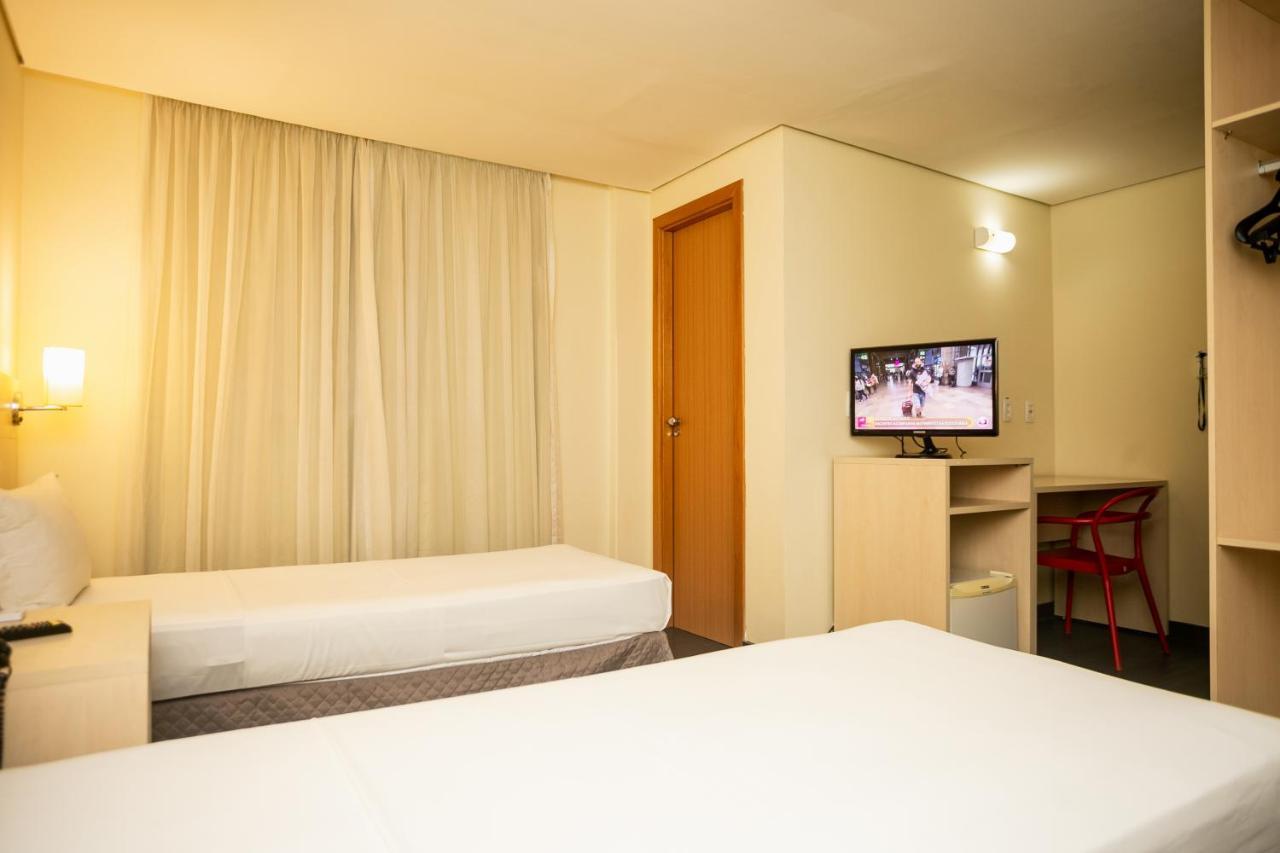 Hotel Ibis Styles Belem Batista Campos Extérieur photo