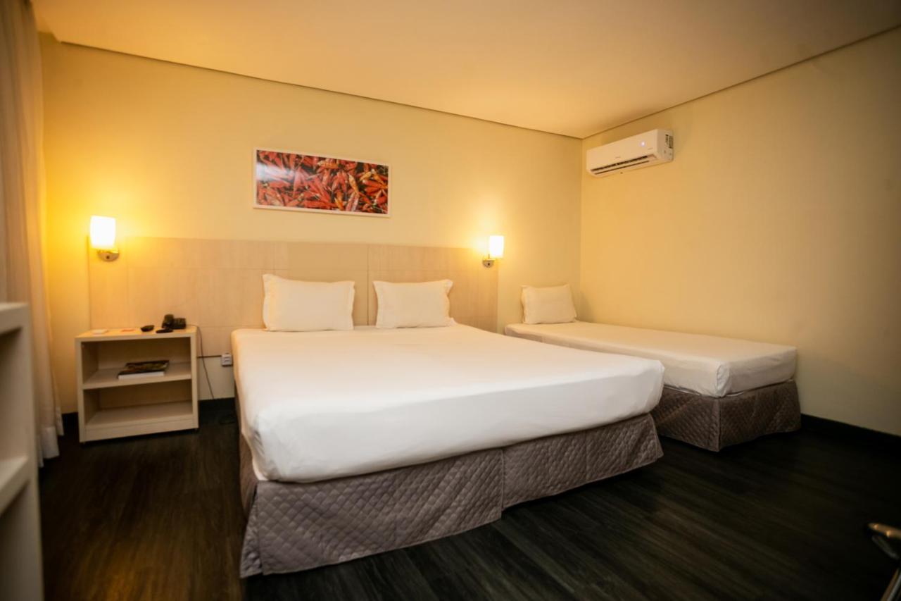 Hotel Ibis Styles Belem Batista Campos Extérieur photo