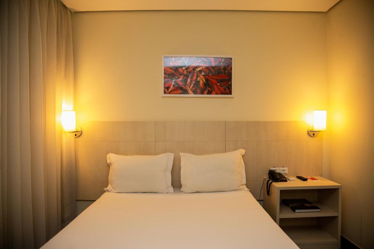 Hotel Ibis Styles Belem Batista Campos Extérieur photo