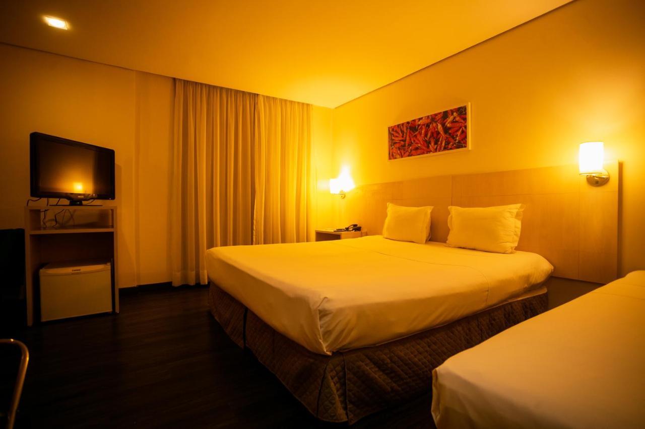Hotel Ibis Styles Belem Batista Campos Extérieur photo