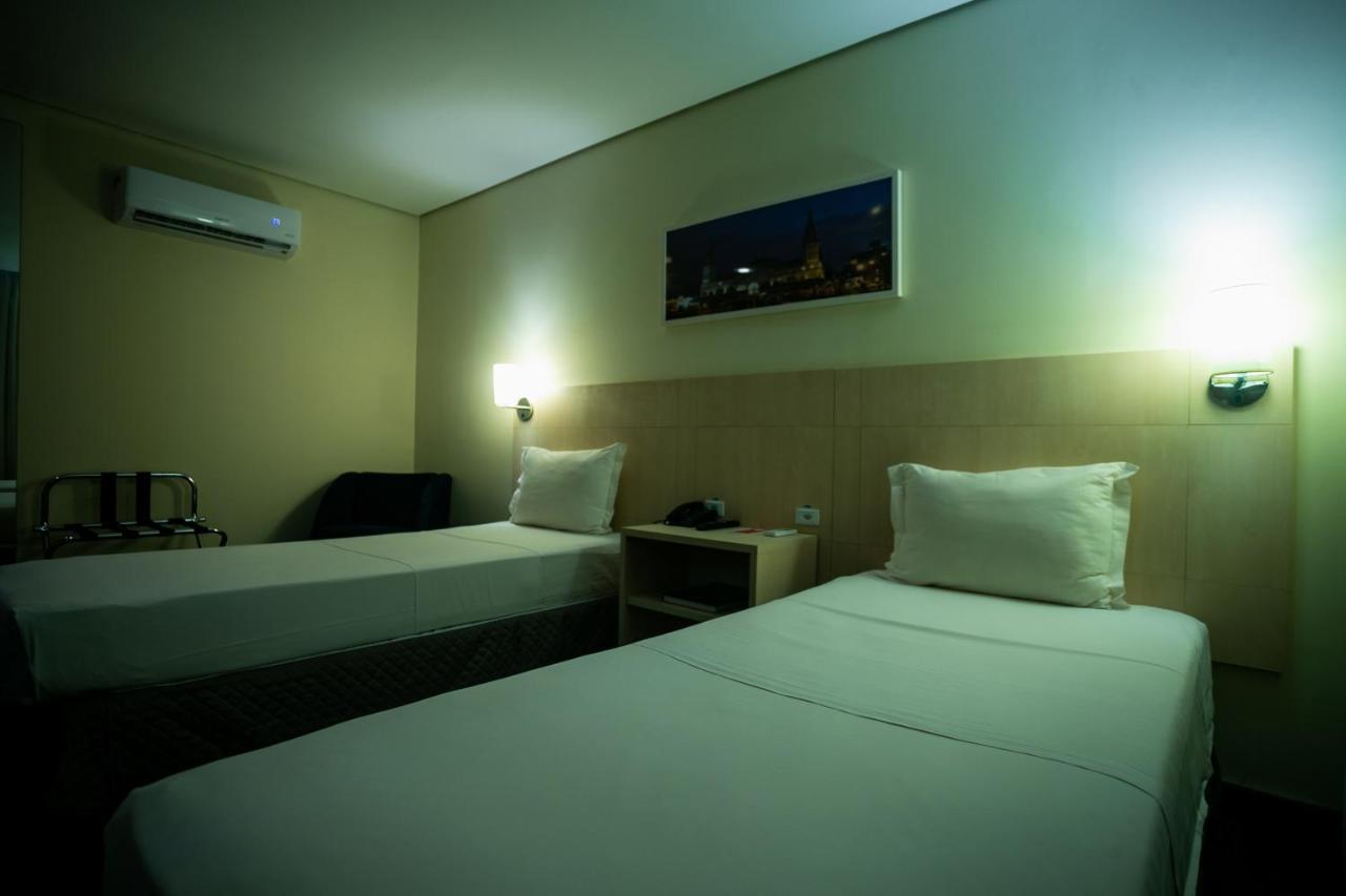 Hotel Ibis Styles Belem Batista Campos Extérieur photo