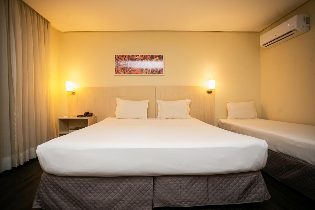 Hotel Ibis Styles Belem Batista Campos Extérieur photo