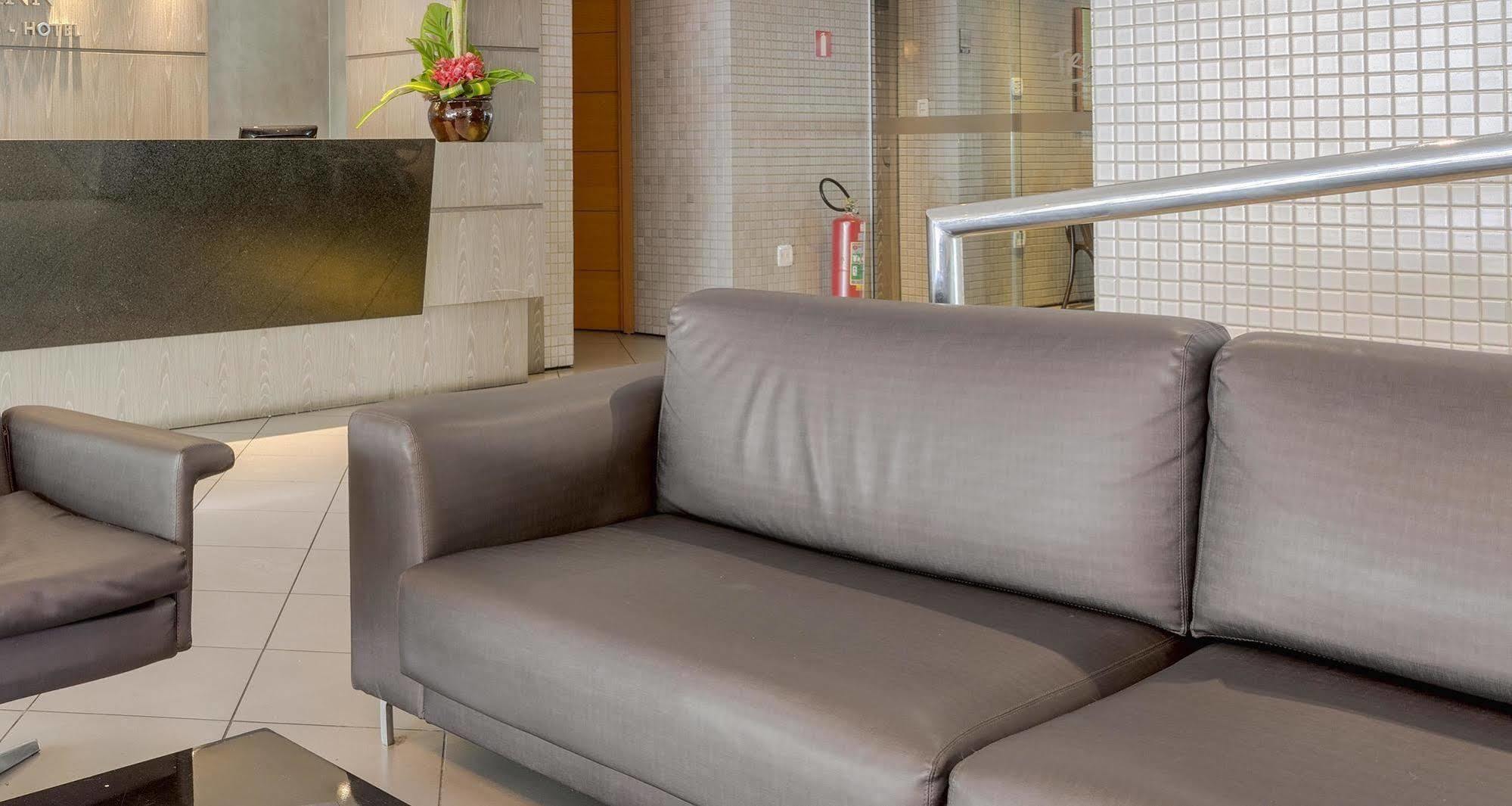Hotel Ibis Styles Belem Batista Campos Extérieur photo