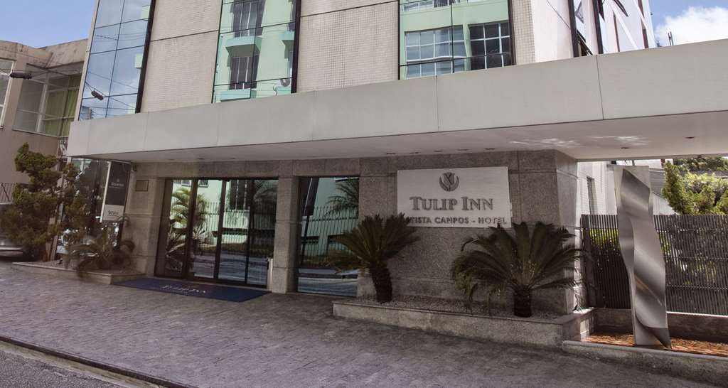 Hotel Ibis Styles Belem Batista Campos Extérieur photo
