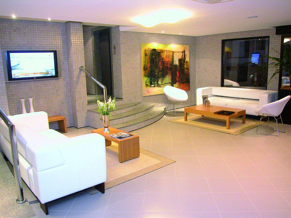 Hotel Ibis Styles Belem Batista Campos Intérieur photo